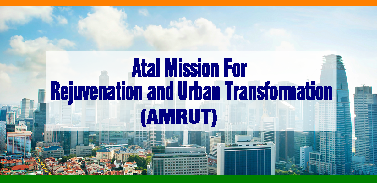 Atal Mission For Urban Transformation in 2023 - Daily Knowlege