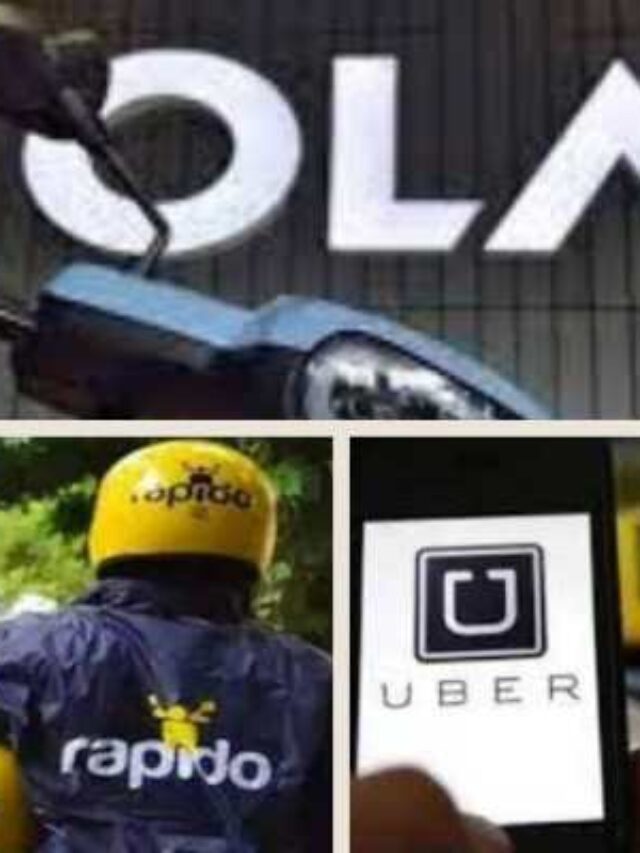 why RAPIDO, uber, ola banned in Delhi ? Today news - Daily Knowlege