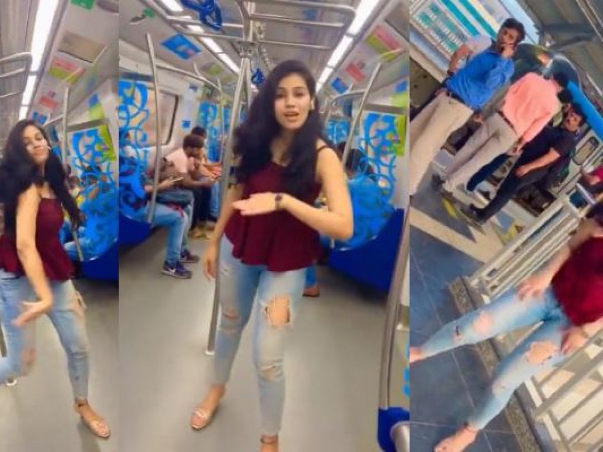 Delhi Metro Bans Filming Dance Videos, Instagram Reels- Daily Knowlege