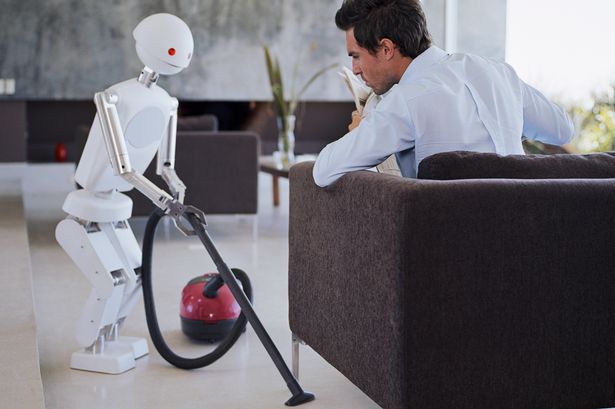 2030 robots will do sweeping and household chores | How technology help in housework?