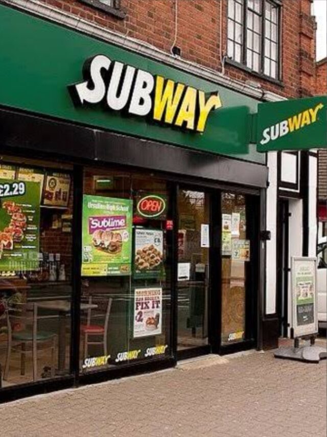 what is seen is sold – SubWay Launch