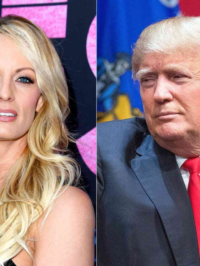 Trump Arrested for paying Porn Star Daniel Big amount