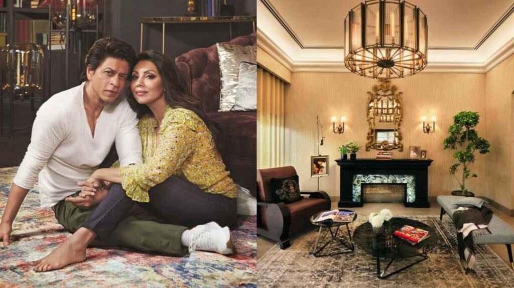 Gauri Khan: Designing Mannat with Love and Creativity