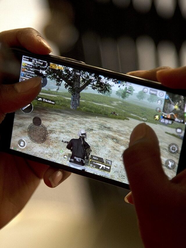 16 yr boy shot his mother for Playing PUBG