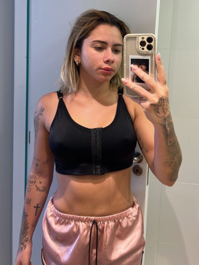 Thalita Massoto Viral Instagram Reels, Tiktok