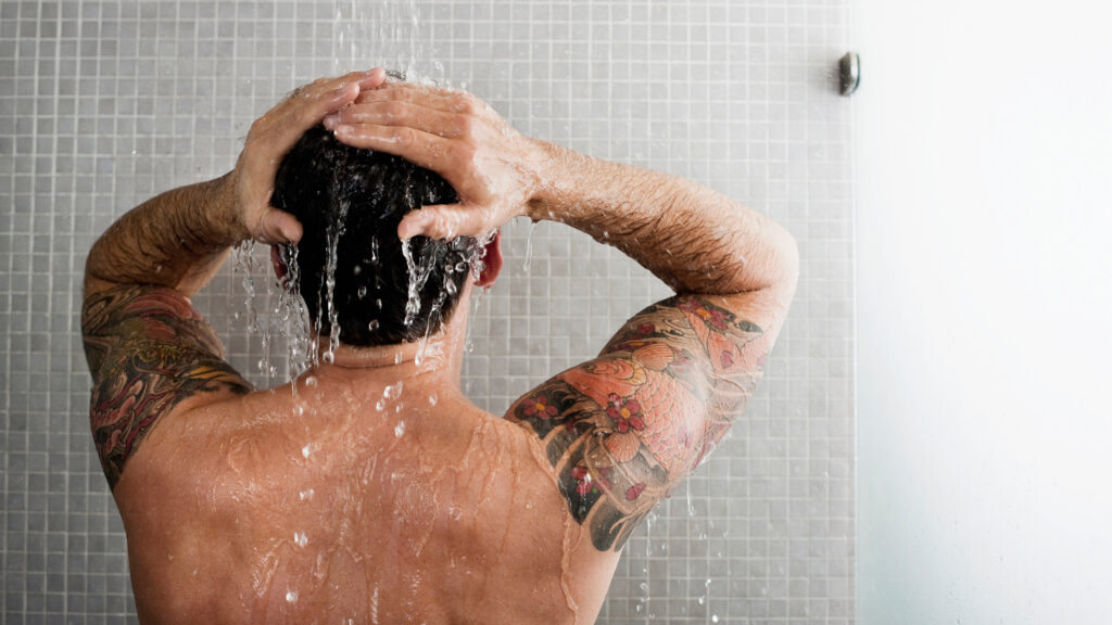 Why My 13-Year-Old Son Takes Hour-Long Showers ?