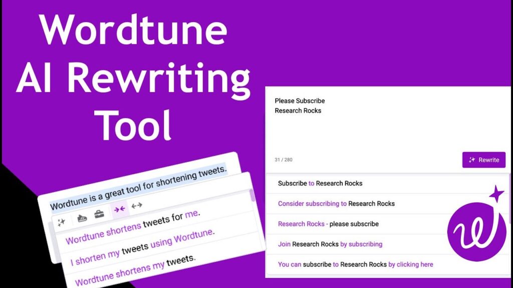 How Wordtune Boosts Productivity and Polishes Your Writing