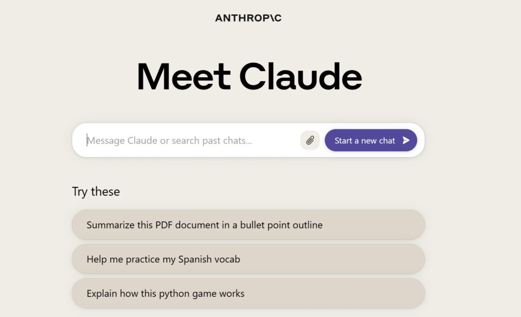 Claude Ai Chatbot: A tool for Content Writers