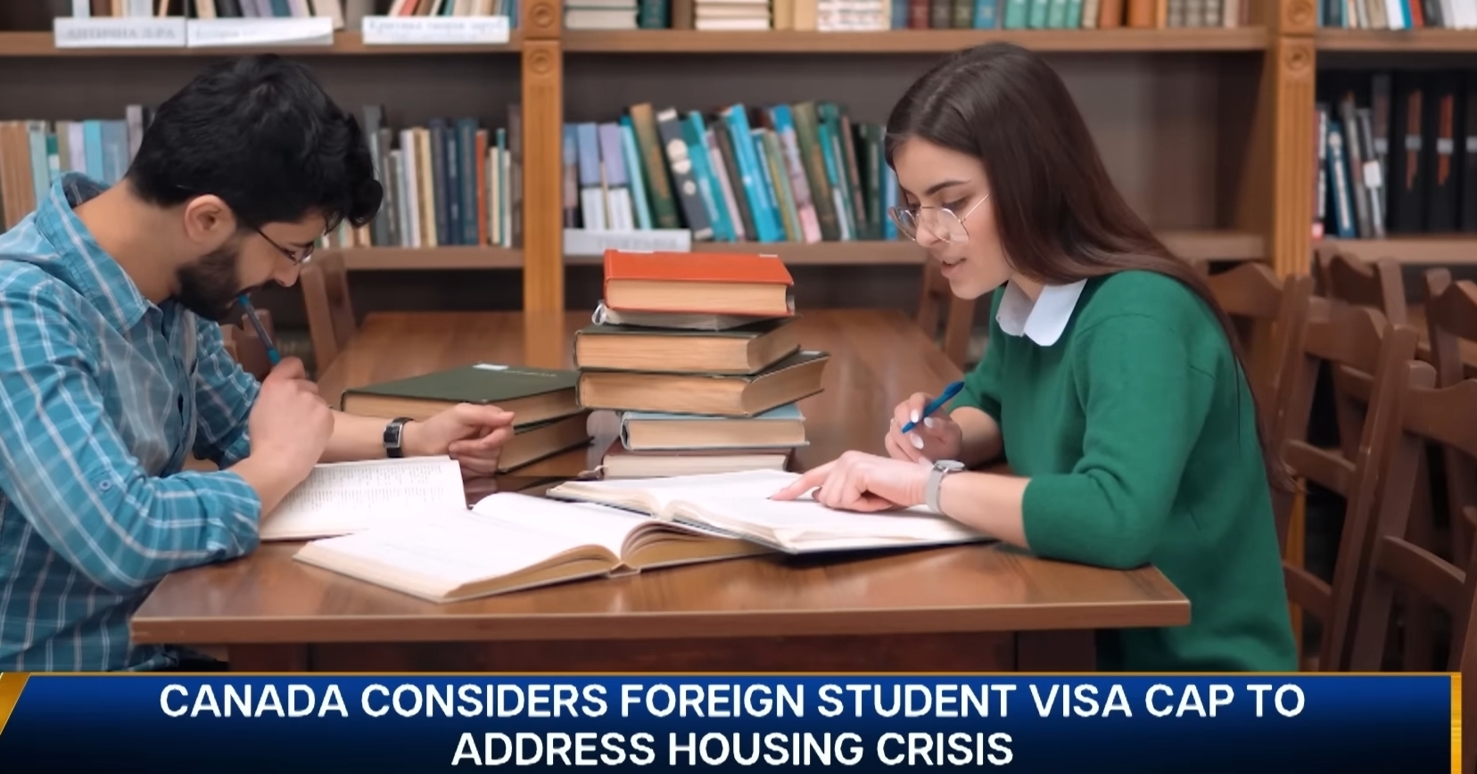 Why Canada is Considering a Visa Cap for Students?