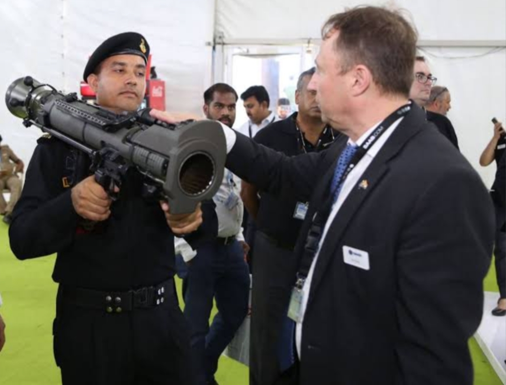 US Plans to Make Arms in India. Here's How | Vantage with Palki Sharma