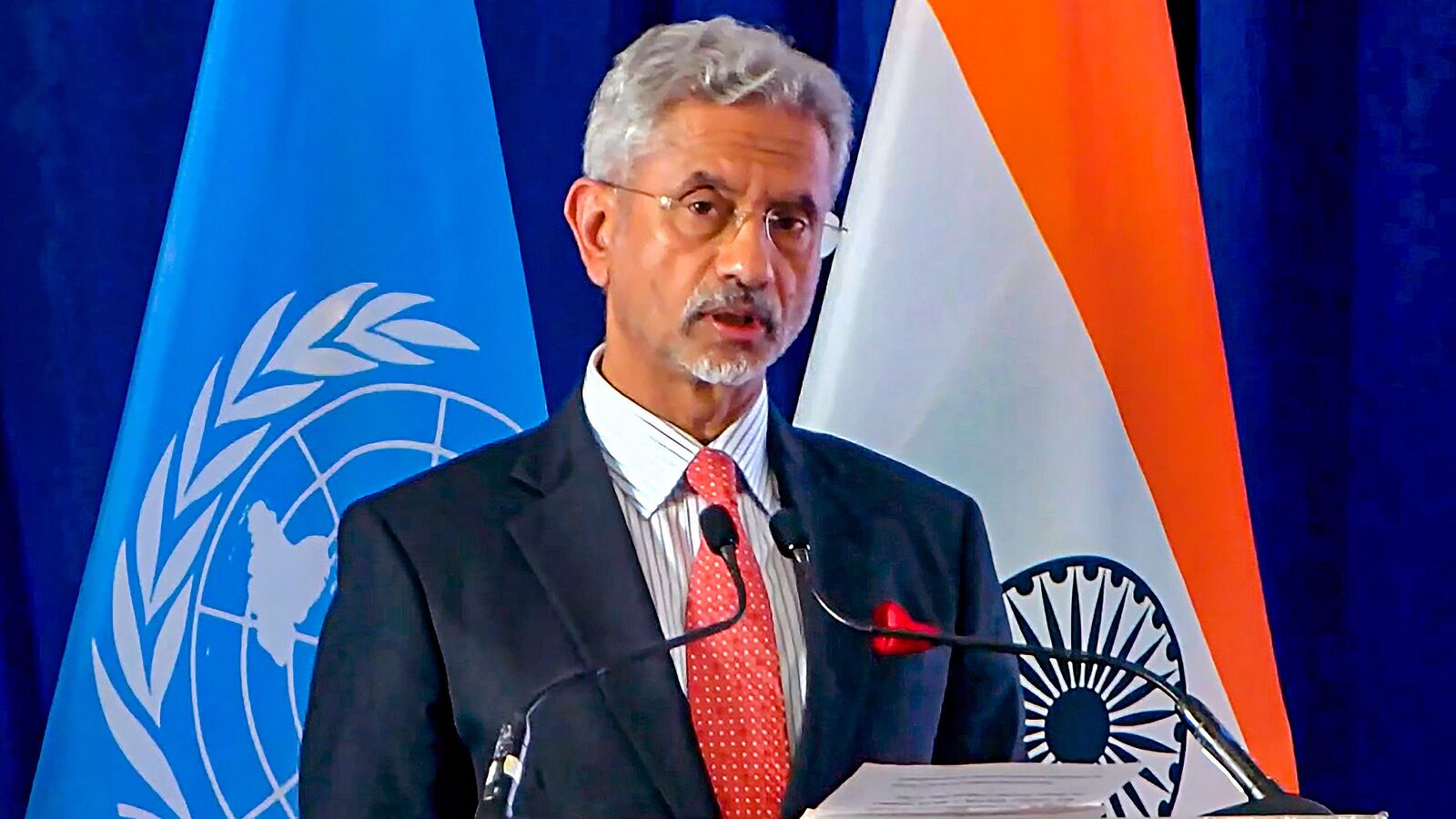 EAM Jaishankar's Point-by-Point Rebuttal to Canadian PM Trudeau's Charges!