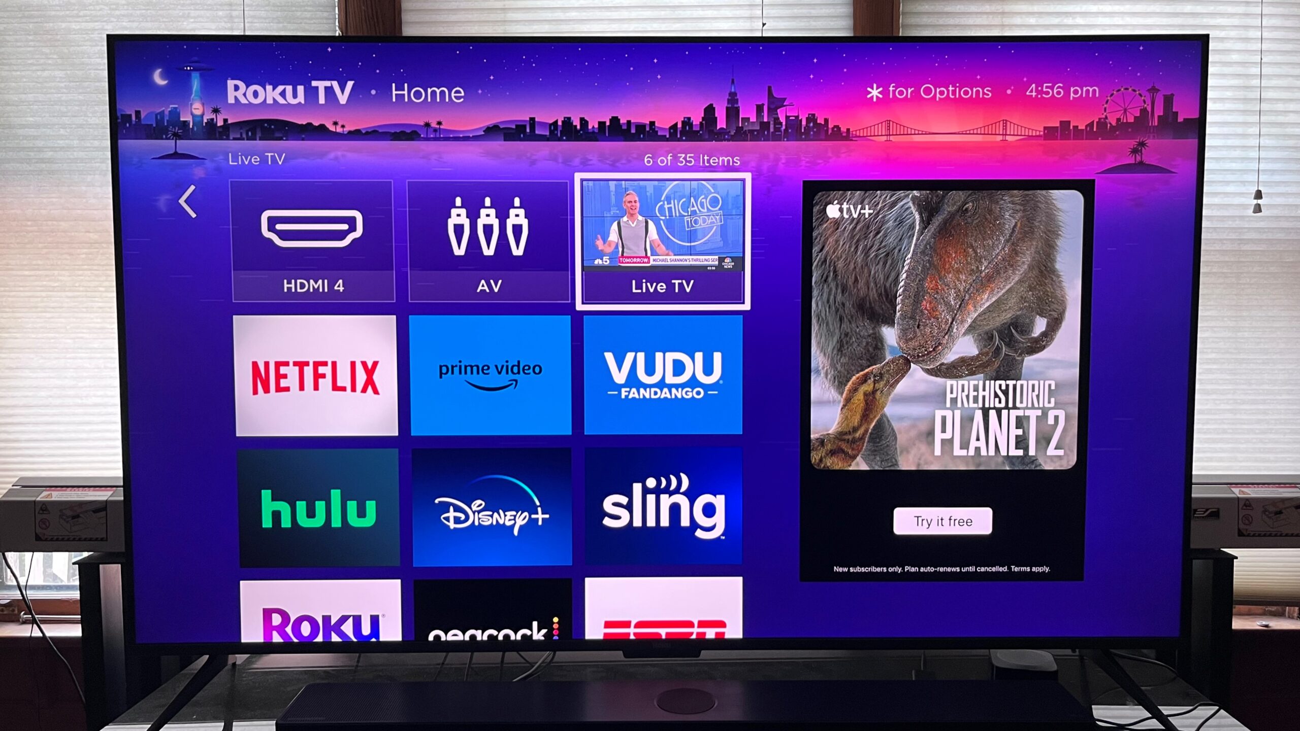 2 main settings of Ruko: Explore the Untapped Roku Menus You Never Knew