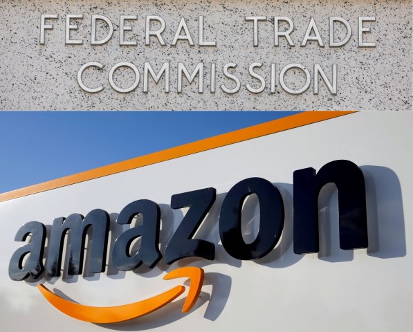 FTC sues Amazon for illegally maintaining monopoly power