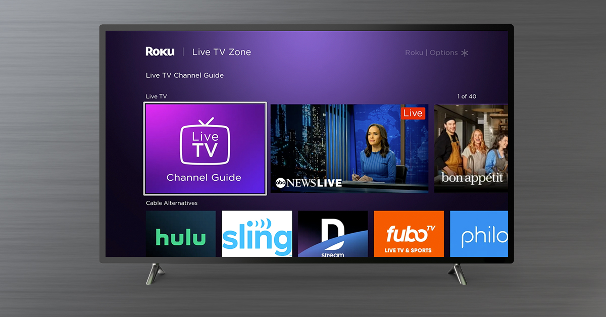 How to Watch Live TV and Local Channels on Roku & Roku TV