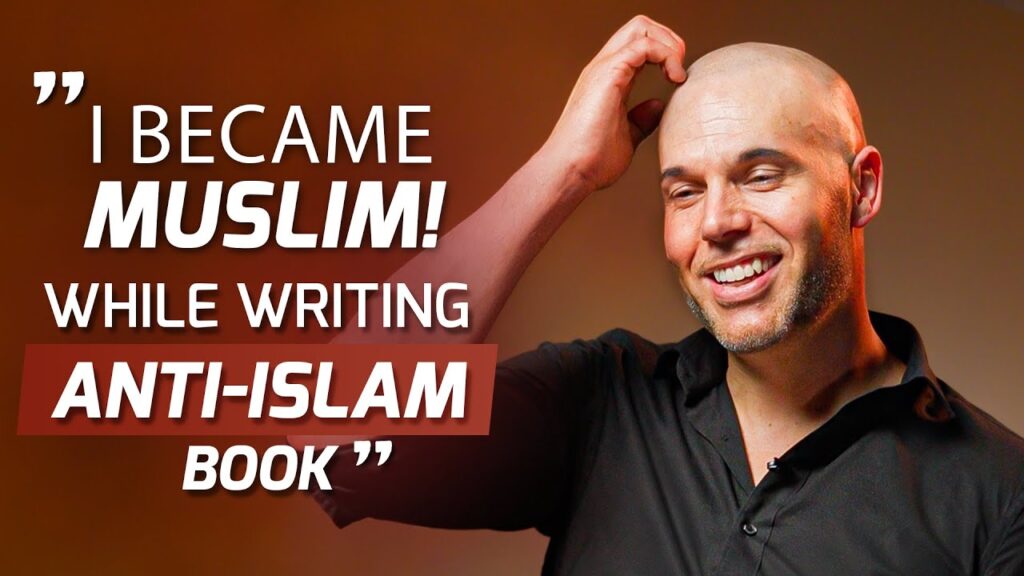 How did Joram Van Klaveren became a Muslim? (Decided to write anti islam book)