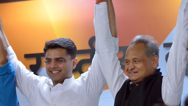 Rajasthan Election 2023: With this 5 Ways Congress Can Win