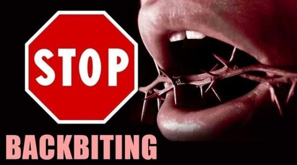 What are the simple Ways To Stop Backbiting? - Daily Knowledge
