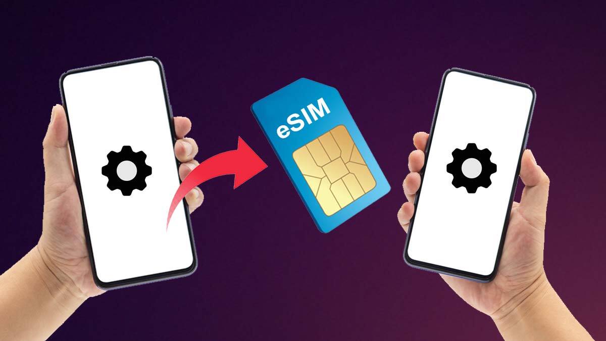 How e-Sim will replace nano SIM cards? | How can you take eSIM card?