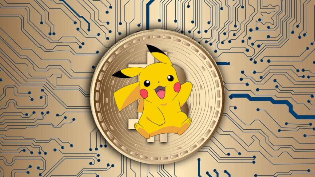 Earn Pikachu Crypto Coin