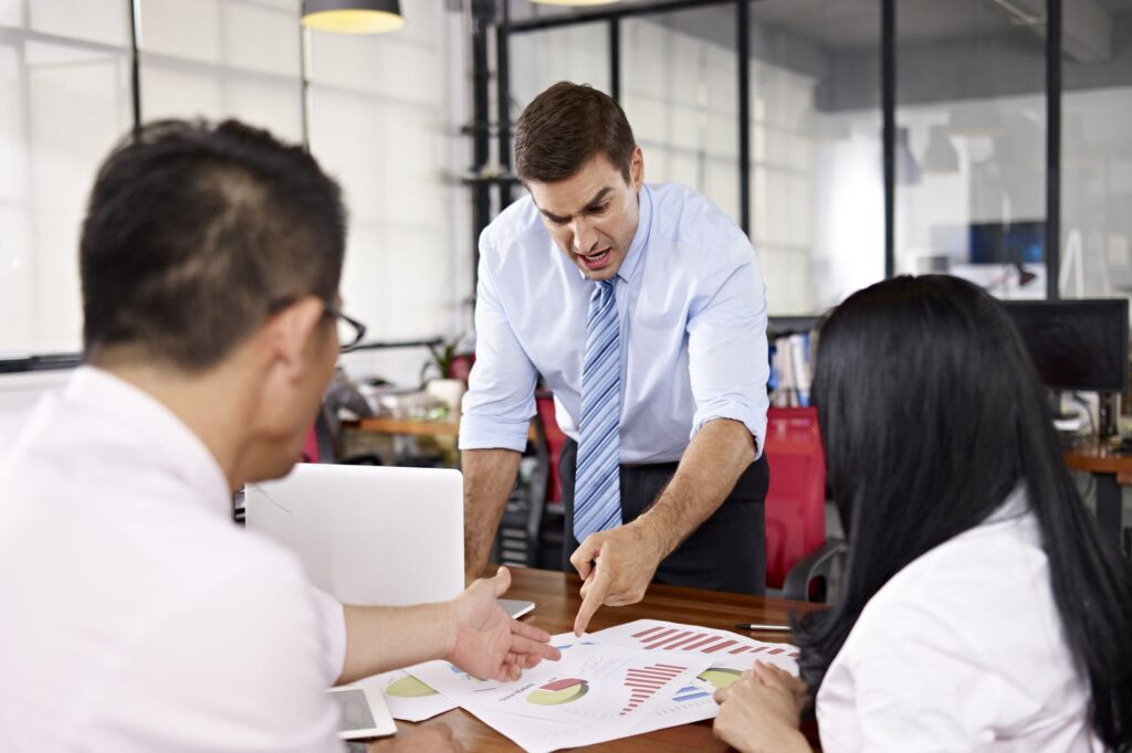 Steps to Address Mental Harassment by TL and Manager