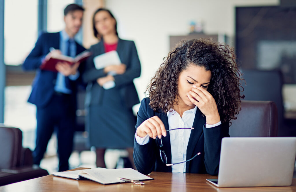 How can I report mental harassment to HR without fear of TL and Manager?