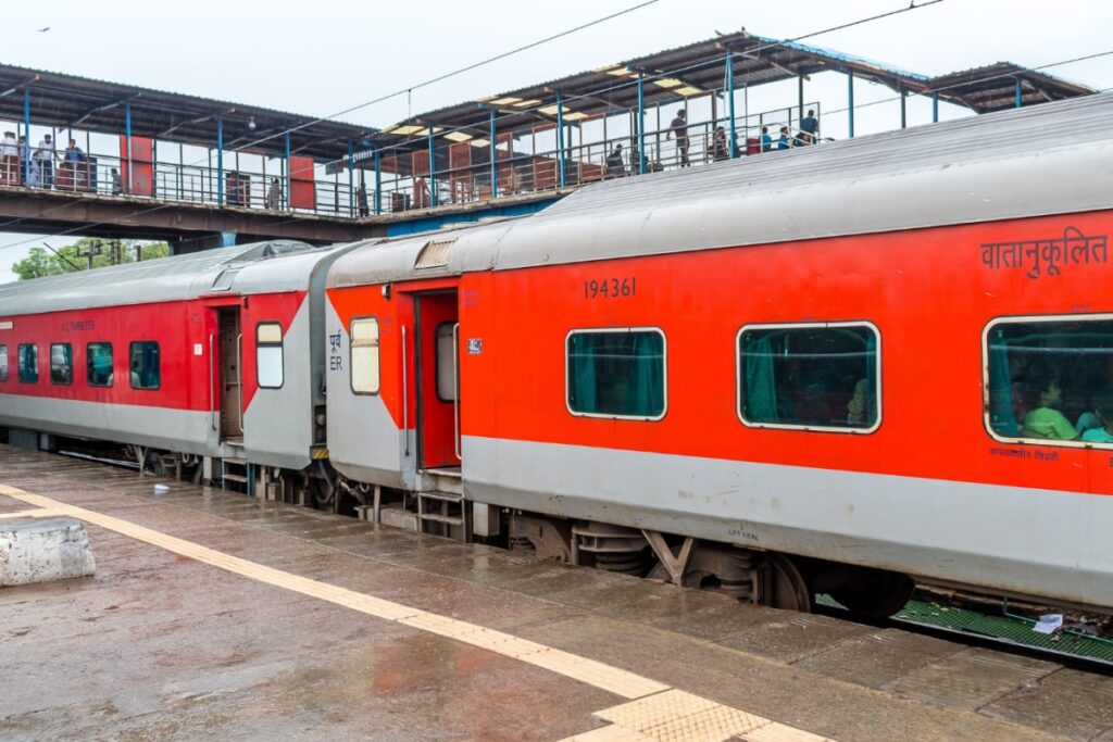 Benefits of Swarail app for Travelers