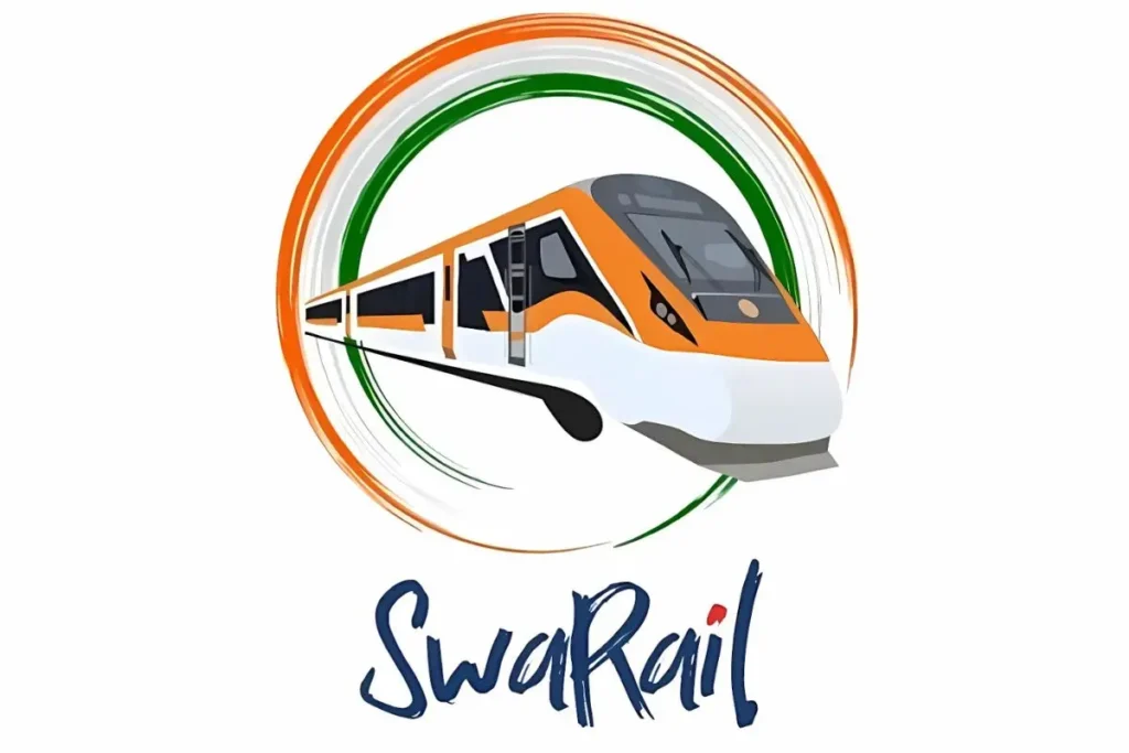 Swarail App for General Ticket Booking