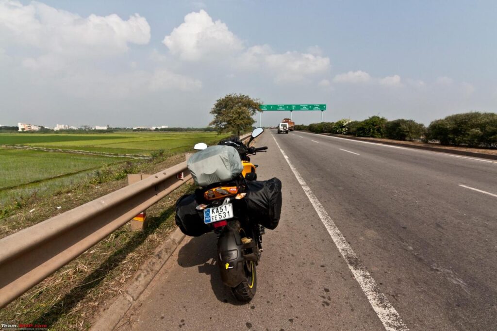 Penalty for no FASTag bike
