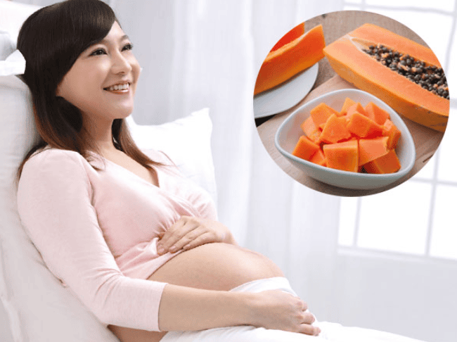 can pregnant women eat papaya