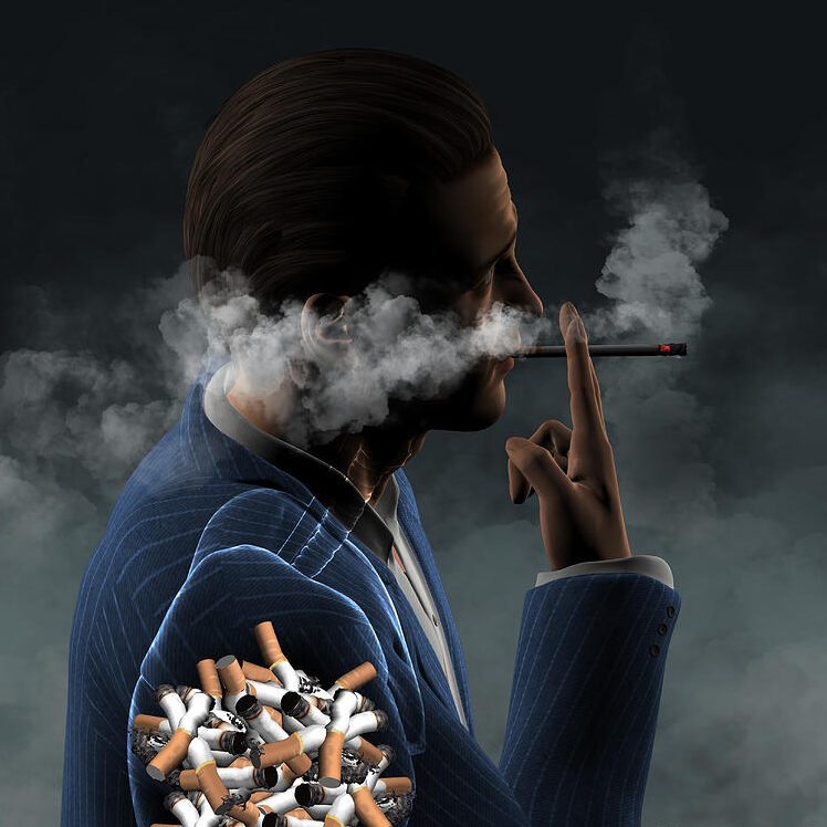 Can Smoking 5 Cigarettes a Day Cause Cancer?