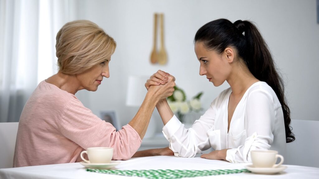 why Indian wives do not want to live with mother-in-law

