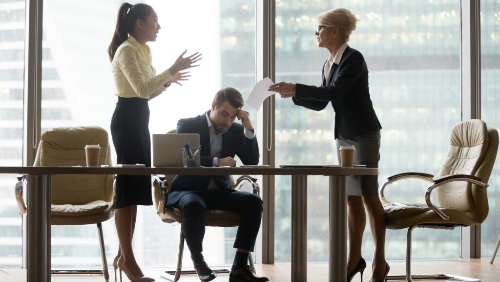 What are the best agencies to file a complaint with if HR fails to act?