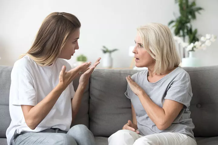mental health of Indian wives in joint families
