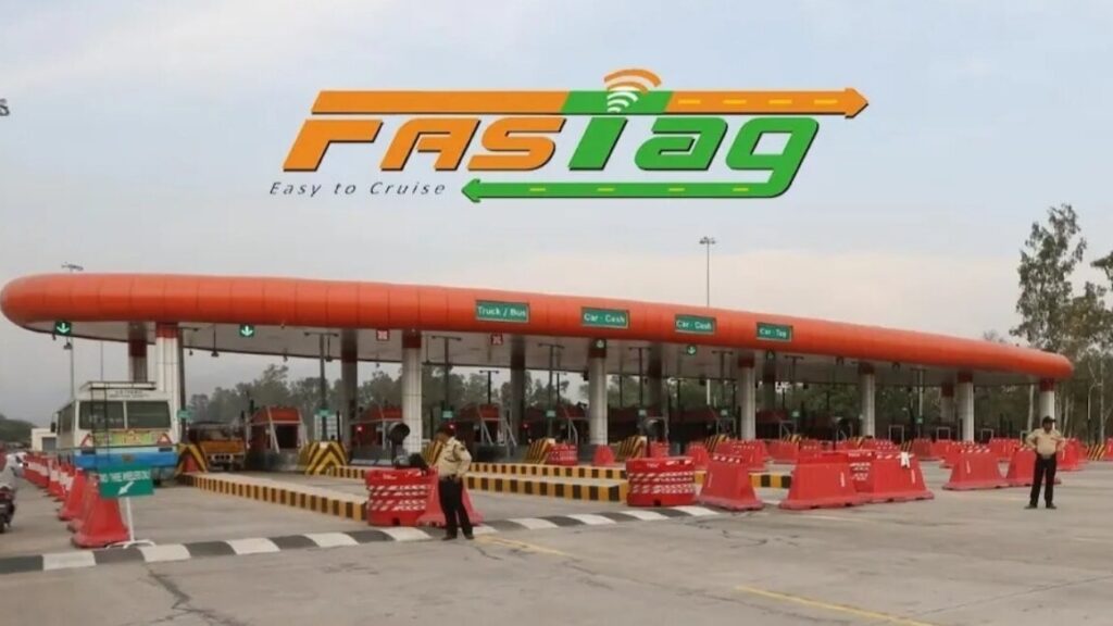 Benefits of FASTag for two-wheelers