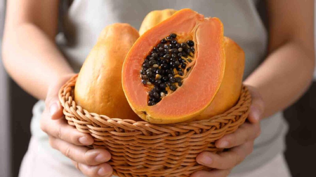 What Happens If You Accidentally Eat Papaya While Pregnant?