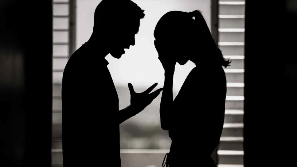 Marriage trust issues

