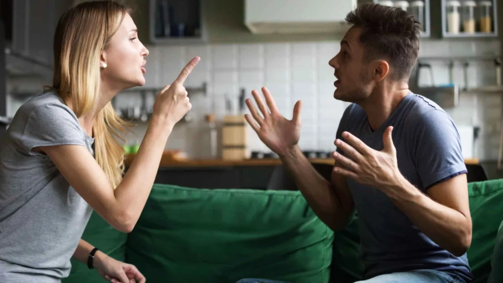 How to confront cheating wife

