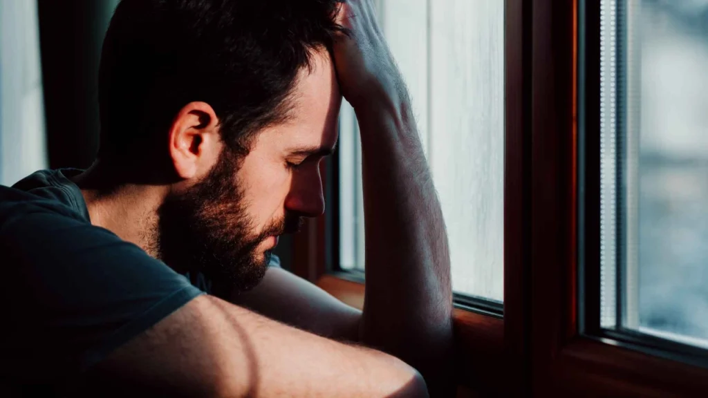 Emotional pain from suspected wife cheating

