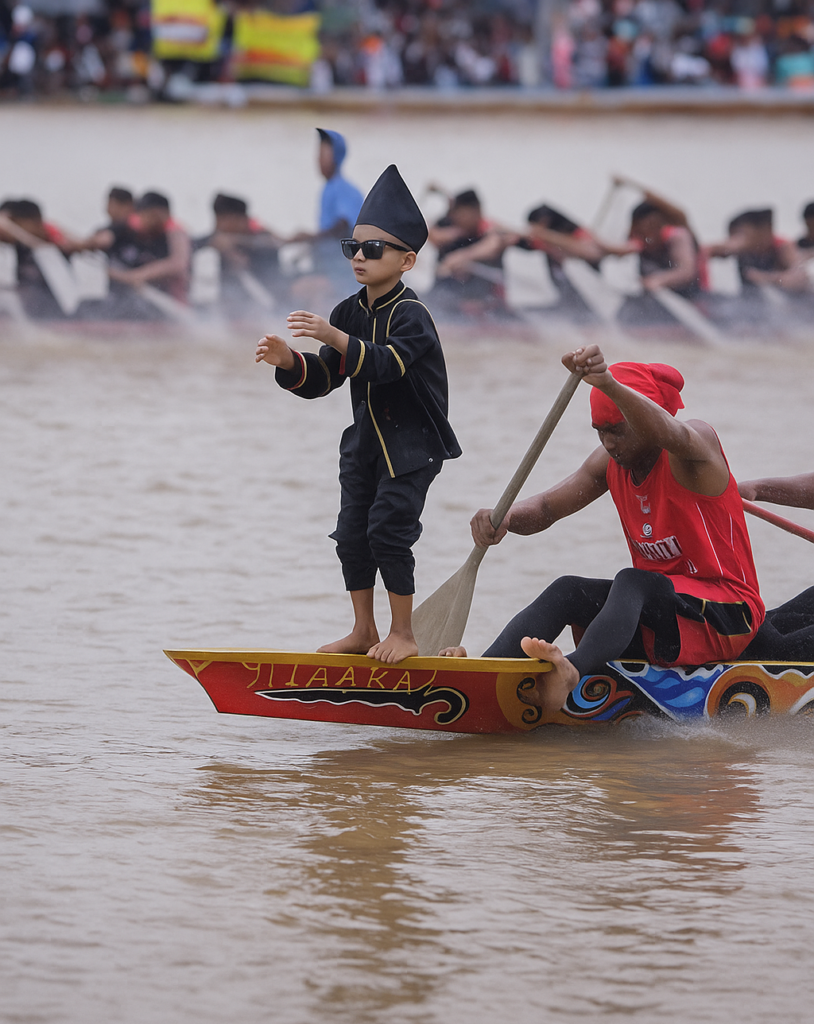 Who is the Boat Dance Kid?
