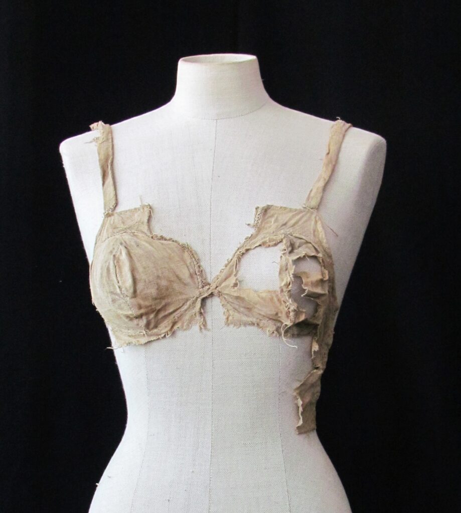 The Evolution of the Bra: Early Breast Support in History