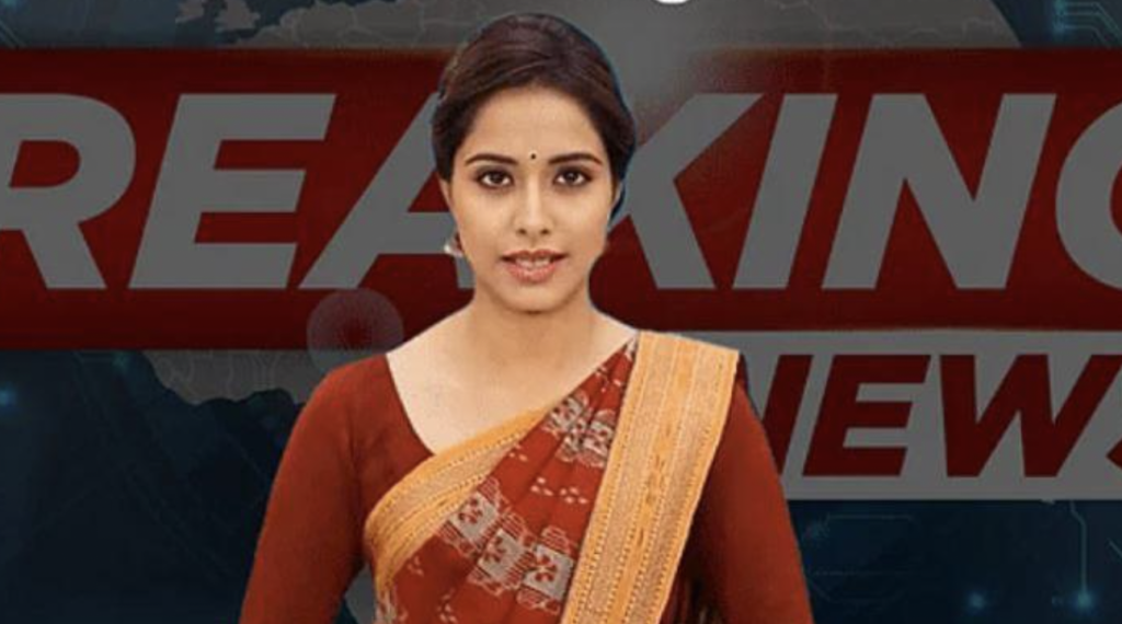 The Future of News in India: AI News Anchor Lisa Debuts in Bhubaneswar