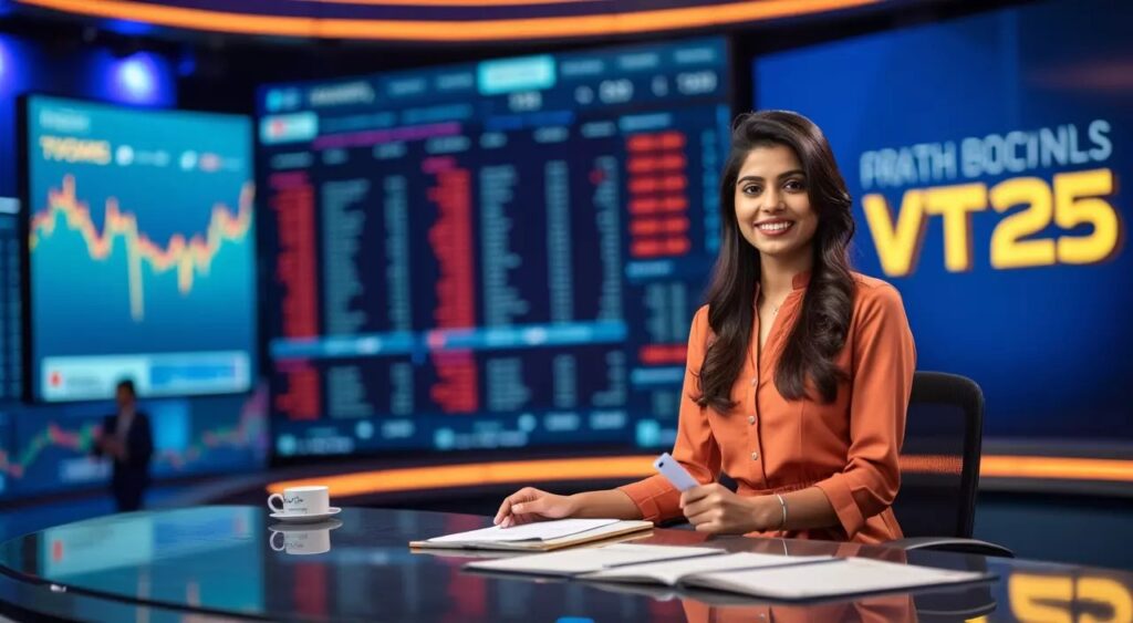 The Rise of AI News Anchors in India: Meet Lisa and Beyond