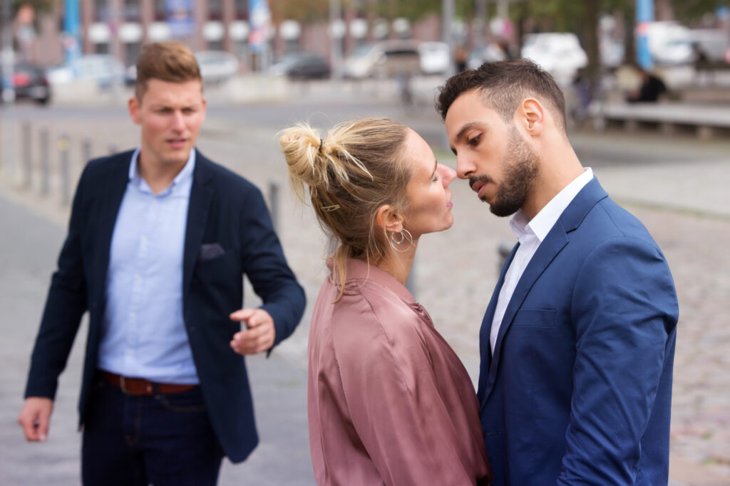 Common Causes of Marital Infidelity