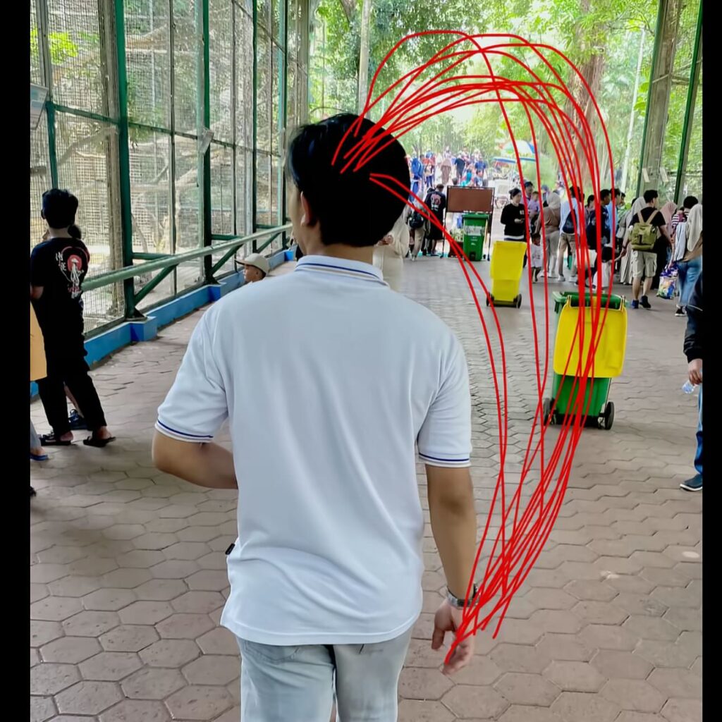 Red lines meme viral meaning