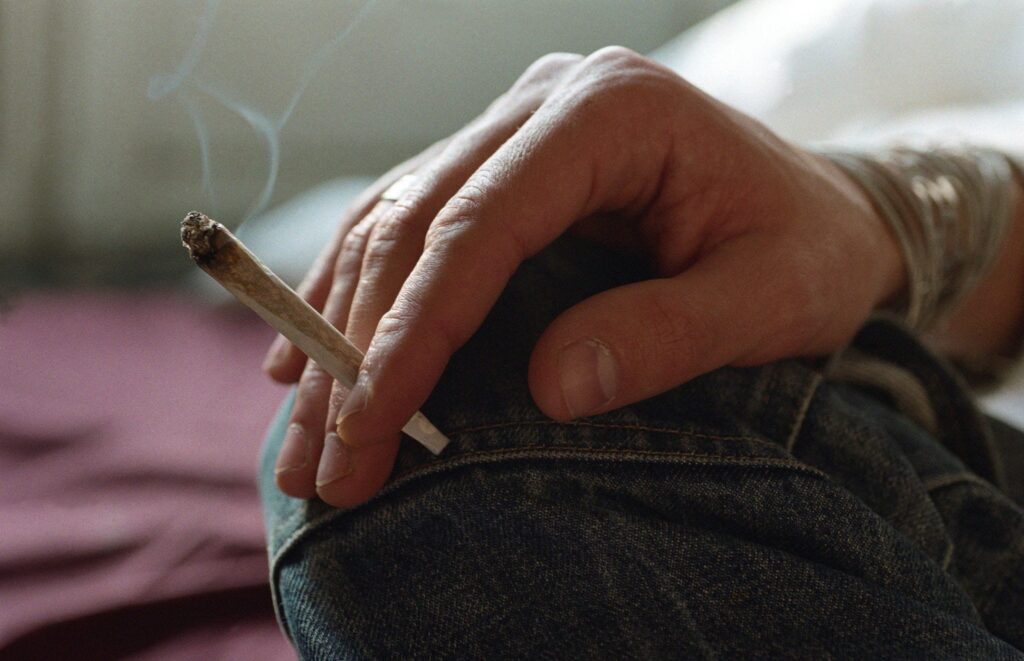 Stress and mental health intelligent people smoking