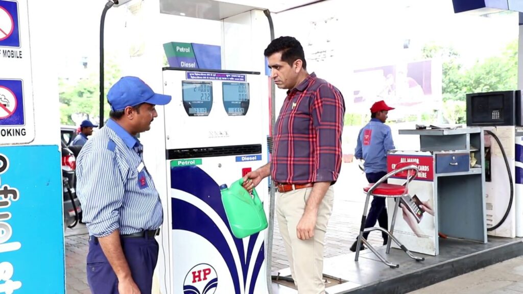 Why did Odisha ban selling petrol and diesel in plastic bottles?