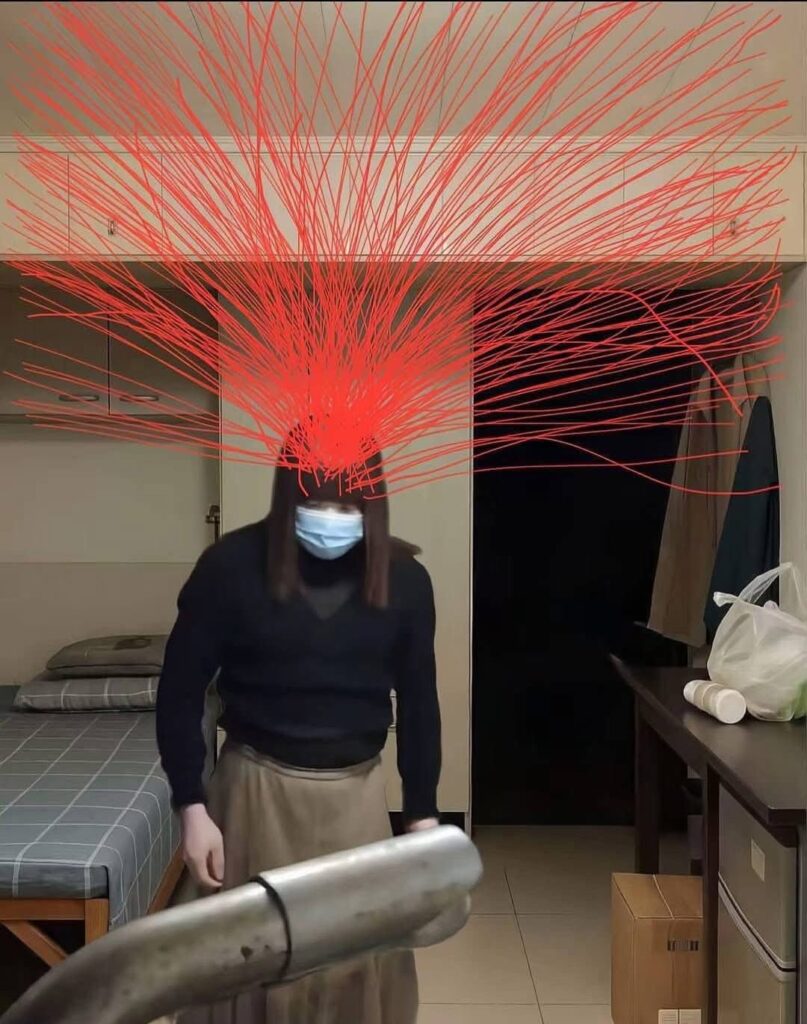 Internet meme viral 2025