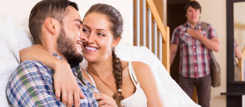 Handle the Emotional Pain of Suspecting My Wife Is Cheating