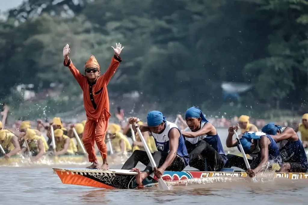 What is Boat Race Dance?