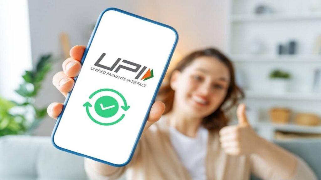 UPI subscription fee India